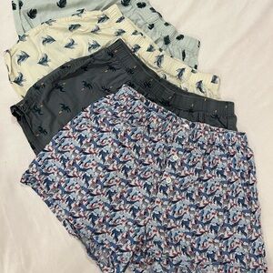 H&M Boxers pack of 4